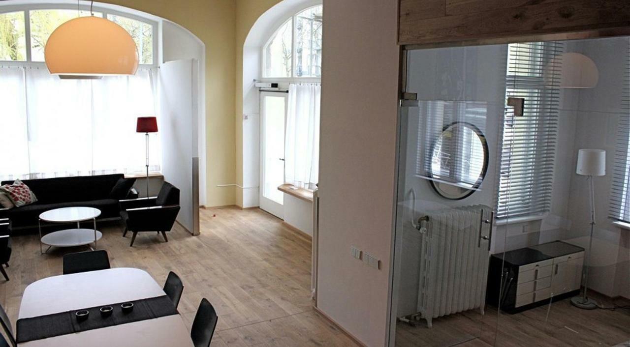 City Apartment  Berlin Exterior foto