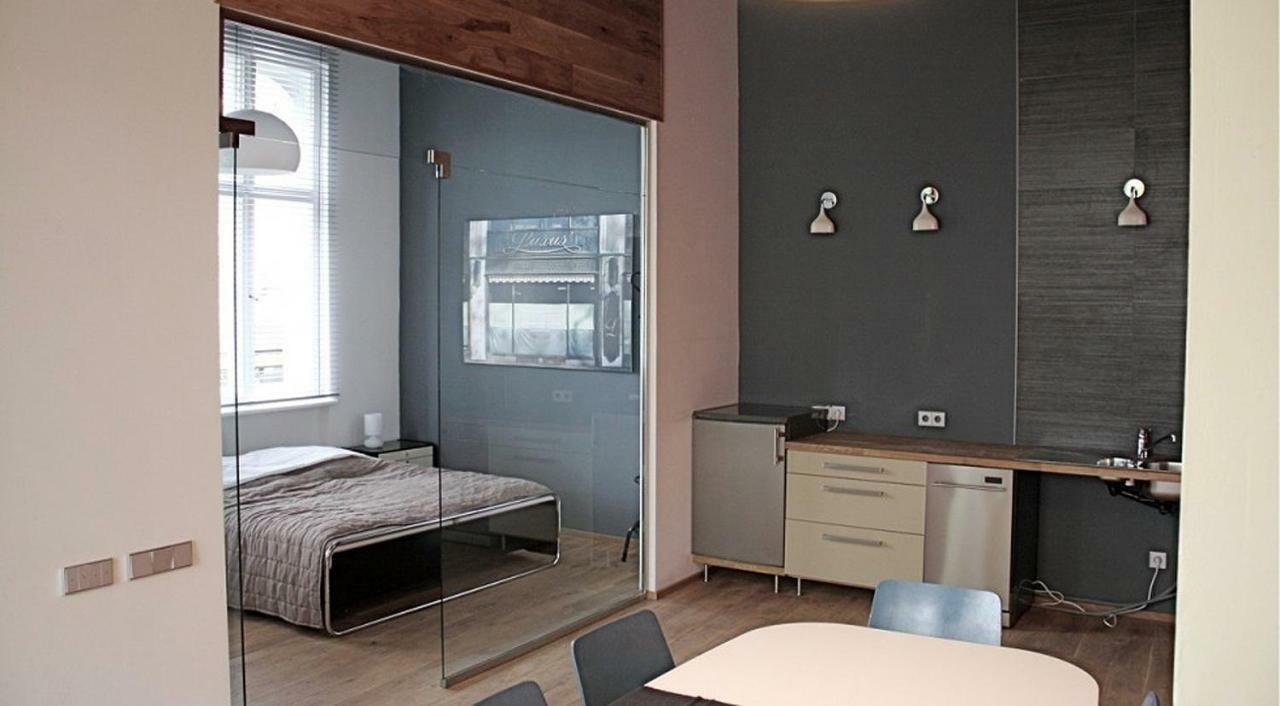 City Apartment  Berlin Exterior foto