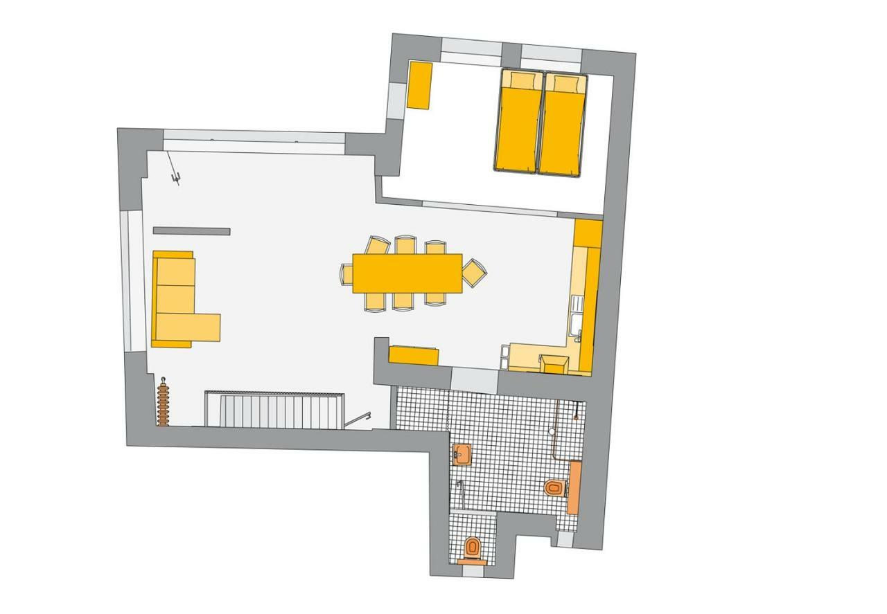 City Apartment  Berlin Exterior foto
